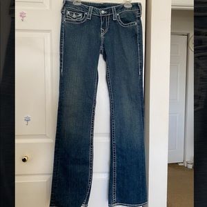 True Religion Disco Becky Big T Jeans 🌙